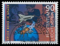 LIECHTENSTEIN 2002 Nr 1291 Gestempelt X2EA7CA - Gebraucht