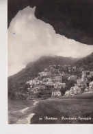 POSITANO  SALERNO  PANORAMA SPIAGGIA  VG - Salerno