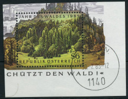 ÖSTERREICH 1985 Nr 1819 Gestempelt X2EE352 - Used Stamps