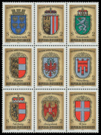 ÖSTERREICH 1976 Nr 1522 30 9Bl Postfrisch SO SE079E6 - Ungebraucht