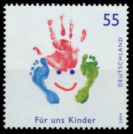 BRD BUND 2004 Nr 2418 Postfrisch SE07B3A - Unused Stamps