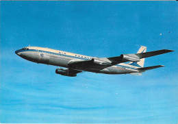 BOEING 707 B Intercontinental D'Air France - 1946-....: Moderne