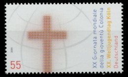 BRD BUND 2005 Nr 2469 Postfrisch SE07BF2 - Unused Stamps