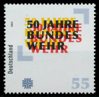 BRD BUND 2005 Nr 2497 Postfrisch SE07C3E - Unused Stamps