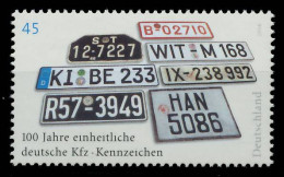 BRD BUND 2006 Nr 2551 Postfrisch SE07CD6 - Unused Stamps