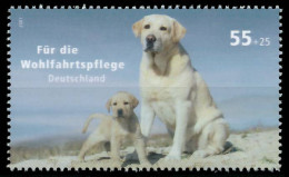 BRD BUND 2007 Nr 2632 Postfrisch SE07DEA - Unused Stamps