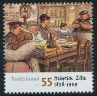 BRD BUND 2008 Nr 2640 Postfrisch SE07DFA - Unused Stamps