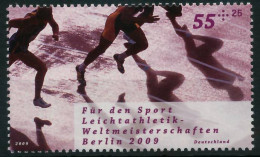BRD BUND 2009 Nr 2728 Postfrisch SE07F46 - Unused Stamps
