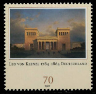 BRD BUND 2009 Nr 2719 Postfrisch SE07F16 - Unused Stamps