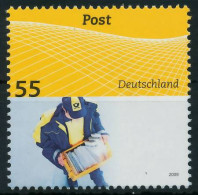 BRD BUND 2009 Nr 2734 Postfrisch SE07F56 - Ongebruikt