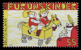 BRD BUND 2009 Nr 2756 Postfrisch SE07FA2 - Unused Stamps