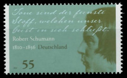BRD BUND 2010 Nr 2797 Postfrisch SE08066 - Unused Stamps