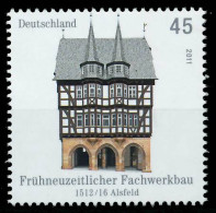 BRD BUND 2011 Nr 2861 Postfrisch SE0C90E - Unused Stamps
