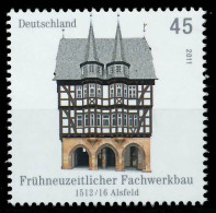 BRD BUND 2011 Nr 2861 Postfrisch SE0C90E - Ungebraucht