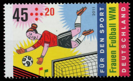 BRD BUND 2011 Nr 2857 Postfrisch SE0C916 - Unused Stamps