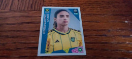 IMAGE PANINI FIFA WOMEN'S WORLD CUP N°403 - Französische Ausgabe