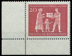 BRD BUND 1963 Nr 390 Postfrisch ECKE-ULI X2F34DE - Unused Stamps