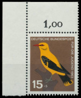 BRD BUND 1963 Nr 402 Postfrisch ECKE-OLI X2F383E - Unused Stamps