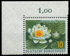 BRD BUND 1957 Nr 274 Postfrisch ECKE-OLI X2F7B72 - Nuevos