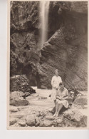 ALPENGRUSS  AUS  DER PARTNACHKLAMM 1928 - Other & Unclassified