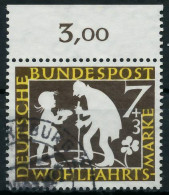BRD BUND 1959 Nr 322 Gestempelt ORA X2F7DEE - Used Stamps