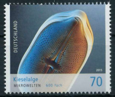 BRD BUND 2015 Nr 3192 Postfrisch SE114A2 - Unused Stamps