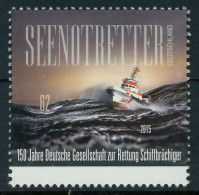 BRD BUND 2015 Nr 3153 Postfrisch SE1150E - Unused Stamps