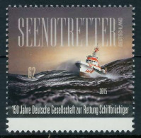 BRD BUND 2015 Nr 3153 Postfrisch SE1150E - Ungebraucht