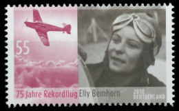 BRD BUND 2010 Nr 2814 Postfrisch SE1614A - Unused Stamps