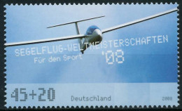 BRD BUND 2008 Nr 2649 Postfrisch SE163AA - Unused Stamps
