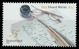 BRD BUND 2004 Nr 2419 Postfrisch SE1669E - Unused Stamps