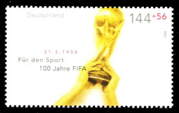 BRD BUND 2004 Nr 2386 Postfrisch SE18EFA - Unused Stamps