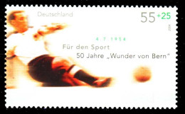 BRD BUND 2004 Nr 2385 Postfrisch SE18EF2 - Unused Stamps
