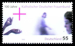 BRD BUND 2003 Nr 2372 Postfrisch SE18F0A - Unused Stamps