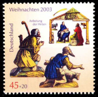 BRD BUND 2003 Nr 2369 Postfrisch SE18F6E - Unused Stamps