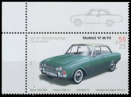 BRD BUND 2003 Nr 2365 Postfrisch ECKE-OLI X2FF276 - Unused Stamps