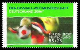 BRD BUND 2003 Nr 2327 Postfrisch SE190E2 - Neufs