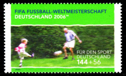 BRD BUND 2003 Nr 2328 Postfrisch SE190E6 - Nuovi