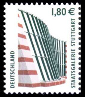 BRD BUND DS SEHENSWÜRDIGKEITEN Nr 2313 Postfrisch SE19172 - Neufs