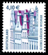 BRD BUND DS SEHENSWÜRDIGKEITEN Nr 2323 Postfrisch SE1916E - Unused Stamps