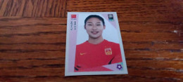 IMAGE PANINI FIFA WOMEN'S WORLD CUP N°262 - Franse Uitgave