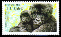 BRD BUND 2001 Nr 2182 Postfrisch SE1944E - Unused Stamps