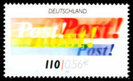 BRD BUND 2001 Nr 2179 Postfrisch SE19472 - Neufs