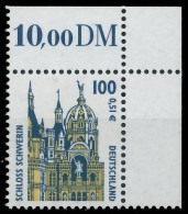 BRD BUND DS SEHENSWÜRDIGKEITEN Nr 2156 Postfrisch ECKE- X2FF7D6 - Unused Stamps