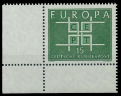 BRD BUND 1963 Nr 406 Postfrisch ECKE-ULI X30229E - Ongebruikt