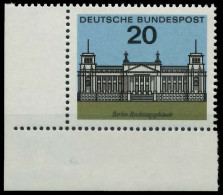 BRD BUND 1964 Nr 421 Postfrisch ECKE-ULI X30242A - Ongebruikt