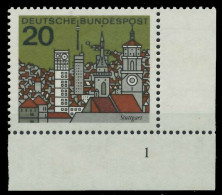 BRD 1964 Nr 426 Postfrisch FORMNUMMER 1 X7ECC5E - Unused Stamps