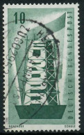 BRD BUND 1956 Nr 241 Gestempelt X3026CE - Usati