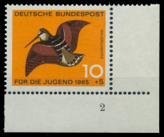 BRD BUND 1965 Nr 464 Postfrisch FORMNUMMER 2 X307F9E - Ongebruikt