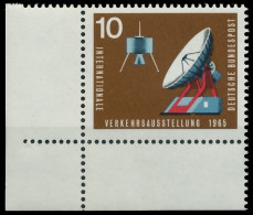 BRD BUND 1965 Nr 469 Postfrisch ECKE-ULI X30802E - Ongebruikt